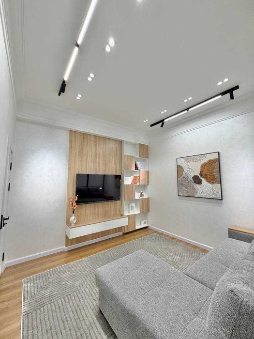 УСПЕЙ‼️‼️‼️Новостройка Авторский Проект 3/8/8 84м2 Паркенский/Макро