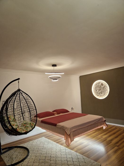 Квартира посуточна.по часам