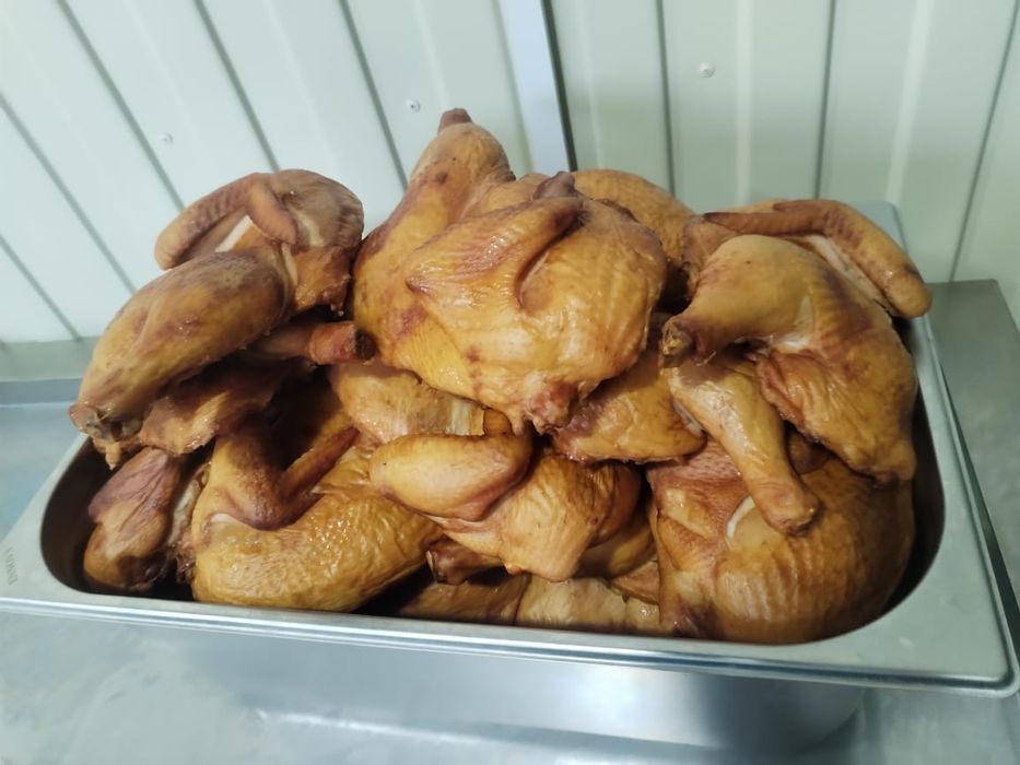 Продам копчёную продукцию