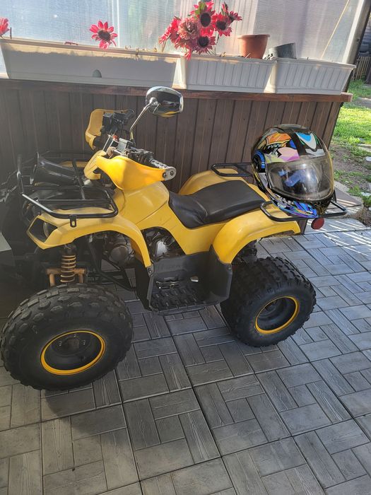Детский Квадроцикл