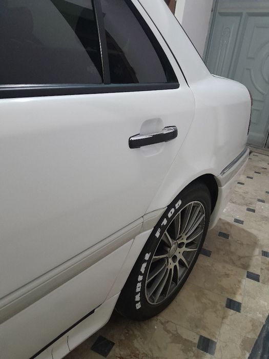 Продаётся своя тачка Mercedes Benz W202