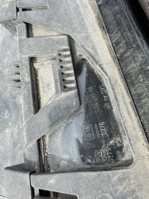 Фары бмв е46 дорест
