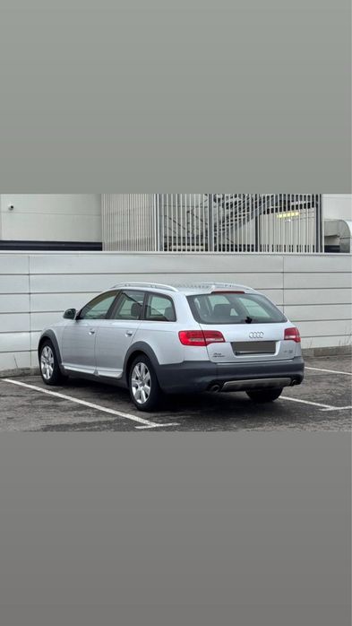 Vând/Schimb Audi a6 allroad