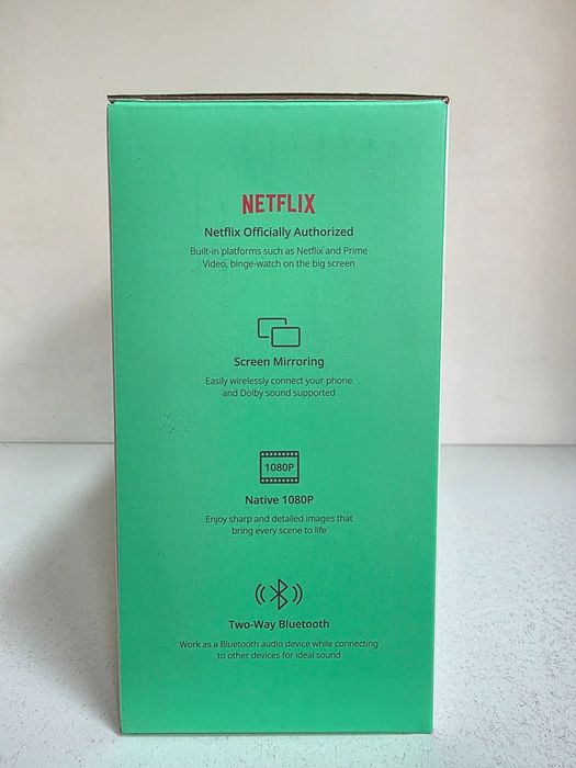 YOTON Y9 Home Movie Projector - Sigilat - KLI Amanet