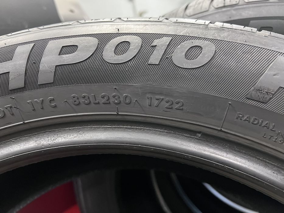 Летни гуми 255/55 R19 Linglong