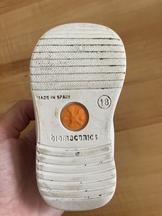 Детски обувки Biomecanics 18 номер