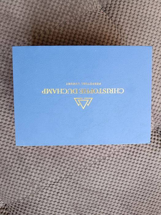 Часовник - Christophe Duchamp Velocite V1 V1