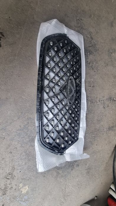 Chery Tiggo2  решётка
