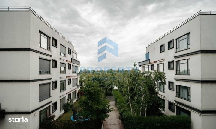 Inchiriere Apartament 4 camere in Lacul Tei - Complex Laguna Residence