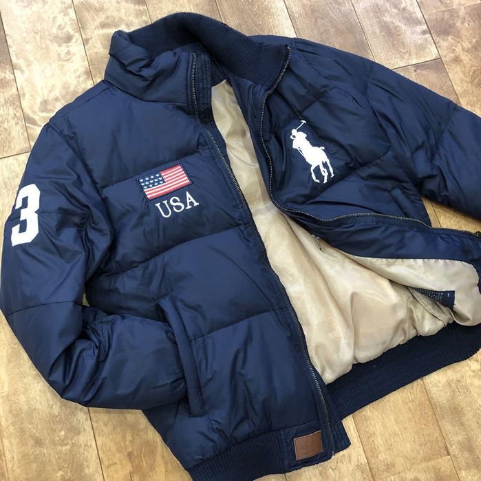 Geacă Polo Ralph Lauren