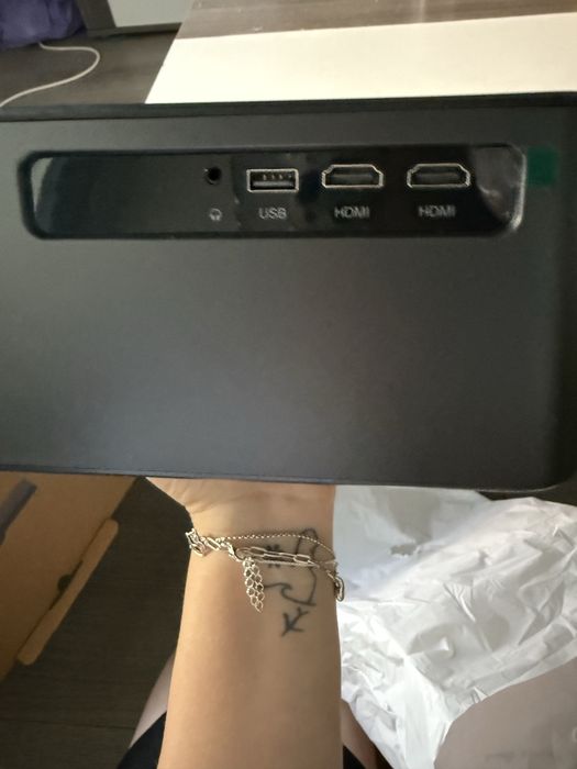 Video proiector Smart WeWatch