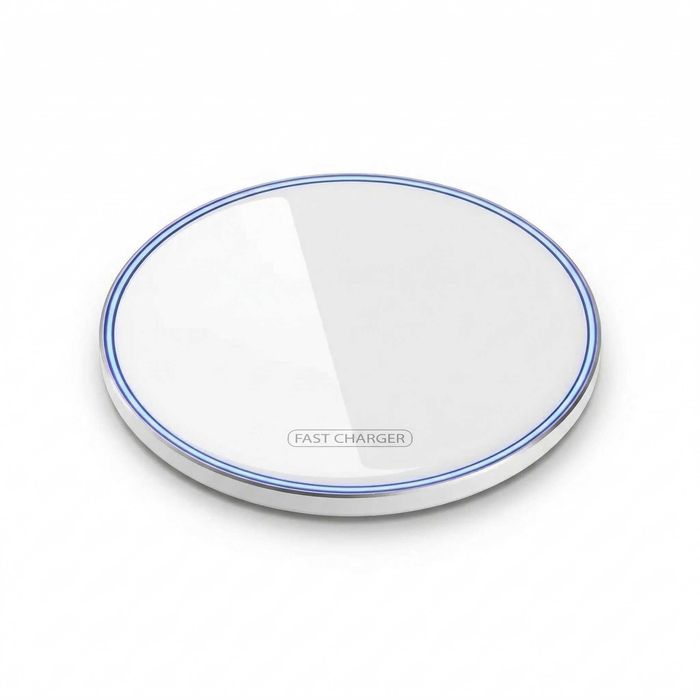 Incarcator Wireless Rapid Wyred by Monga Air A1, 20W, QI, NOU, White
