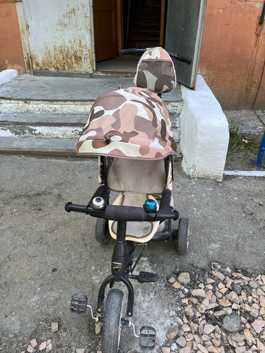 Десткий велосипед до 3-х лет