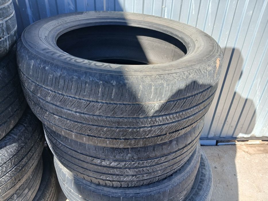 Продам шини 245 / 55 р19