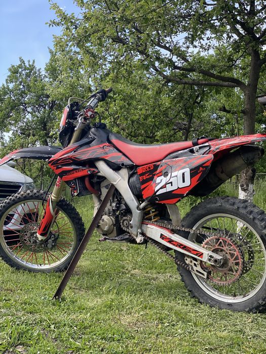 Vand Honda CRF 250x 2009