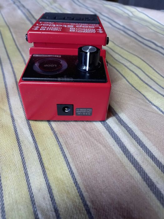 Boss looper de vinzare