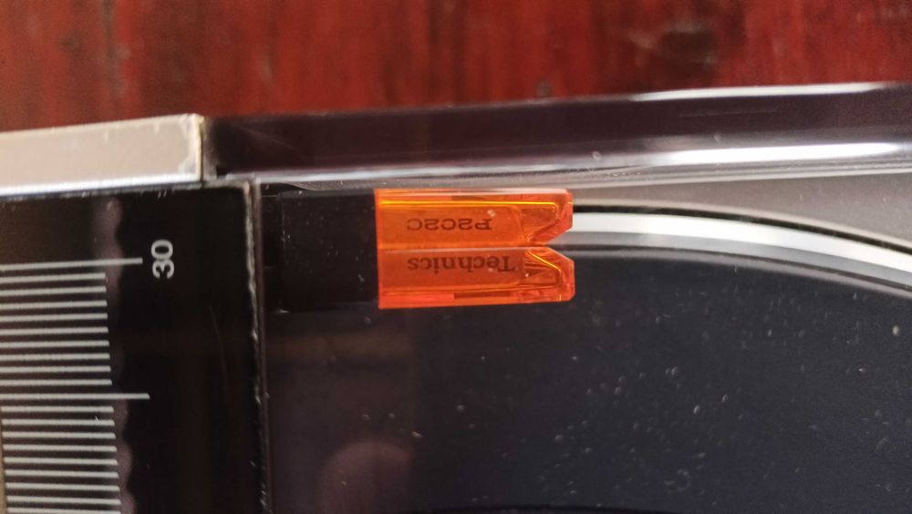 Technics SL-7 Linear tracking turntable