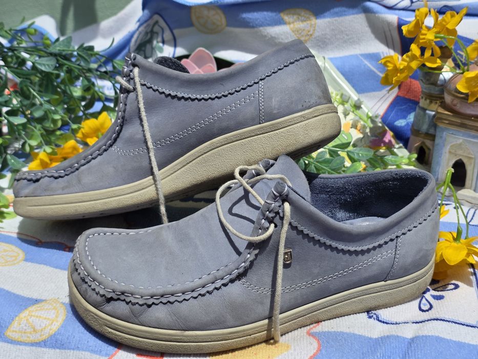 Dansko мъжки обувки естествена кожа N41