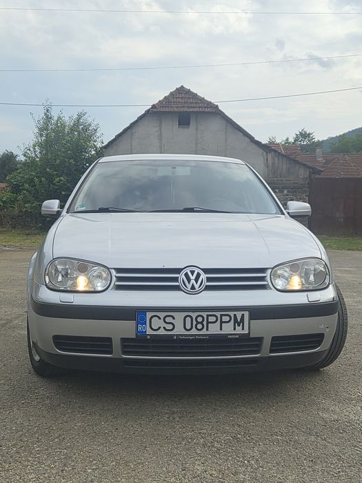 VOLKSWAGEN Golf 2002 — imagine 2