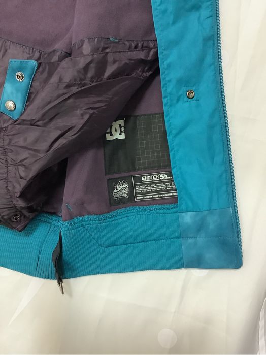 DC geaca softshell marime L