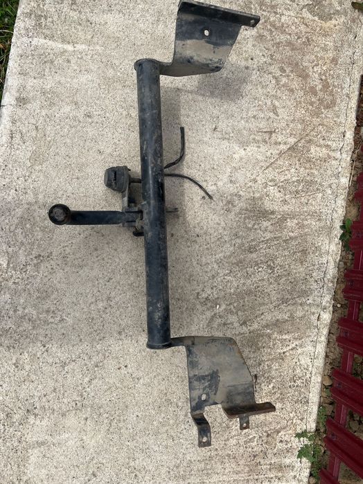 Carlig remorcare volvo v40 sau s40