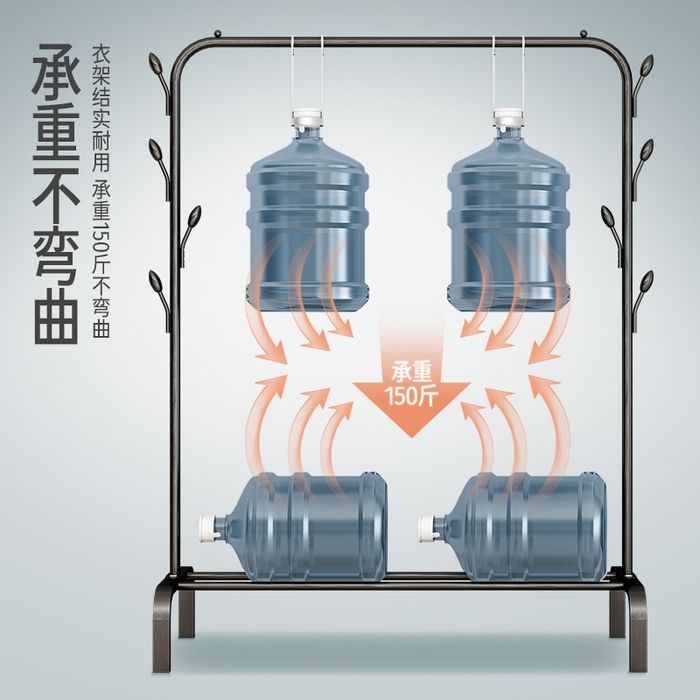 Вешалки для одежды. Варианты много