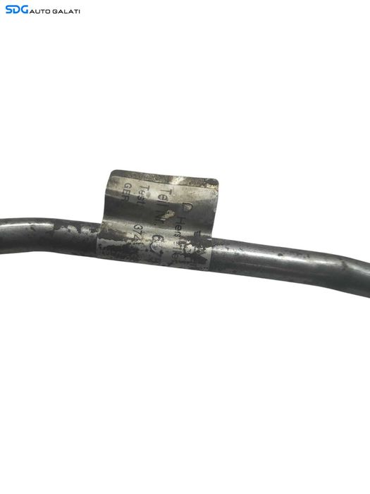 Furtun Conducta Ulei Lichid Servo Servodirectie BMW Seria 3 E60 E61 2.0 D 525D 530D 2003 - 2010 Cod 23498211 6753030 [N0679]