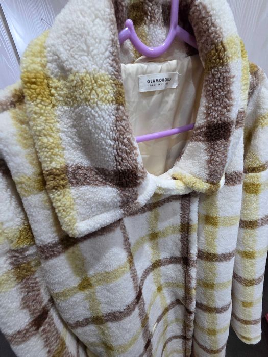 Палто. Glamorous