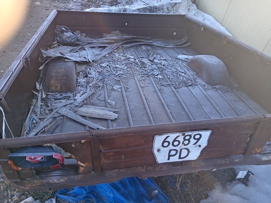 Продам прицеп по СТРАХОВКЕ писать ватсаб или здесь если неотвечаю