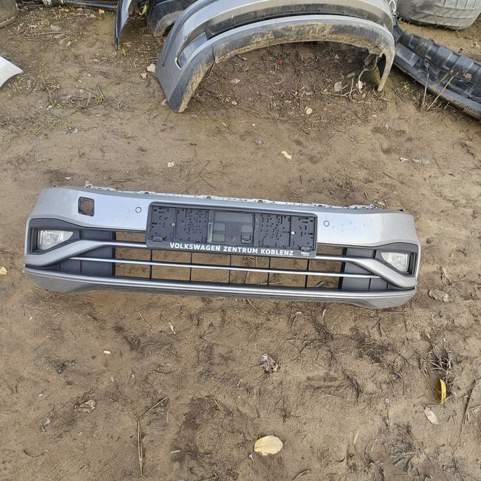 Предна брония пасат 8.5