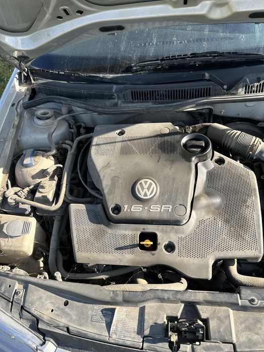 Golf 4 1.6 sr на части