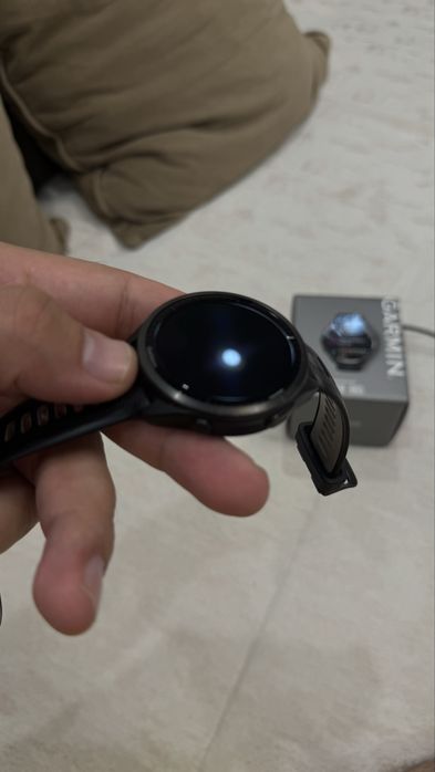 Garmin forerunner 965