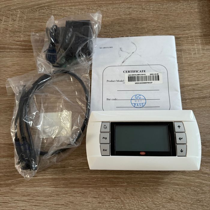 Термопомпа SPRSUN 12KW Inverter Моноблок