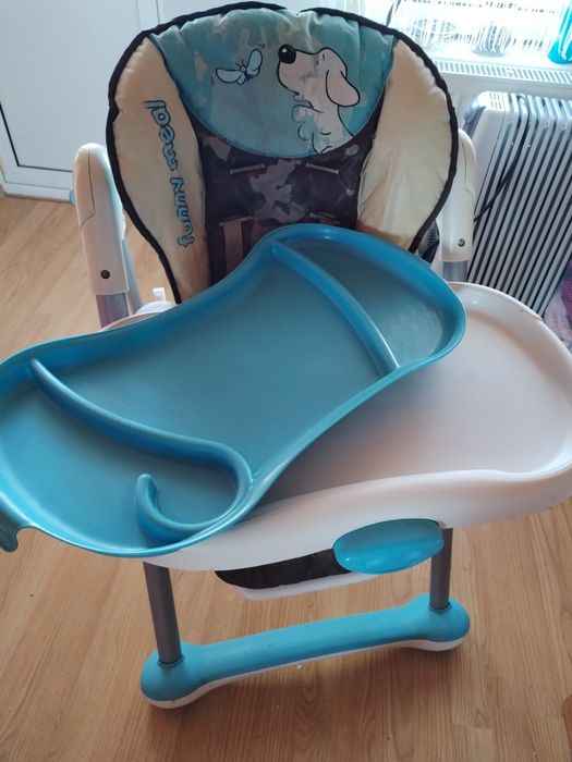 Столче за хранене