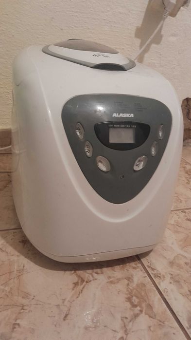 Masina de Paine Alaska