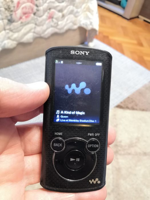 Музикален плеър Sony NWZ-E463