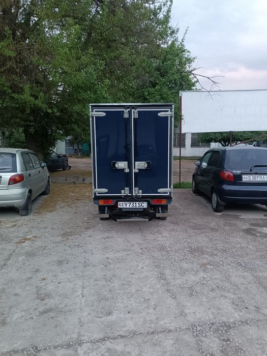 Avto tent labo changan shineray