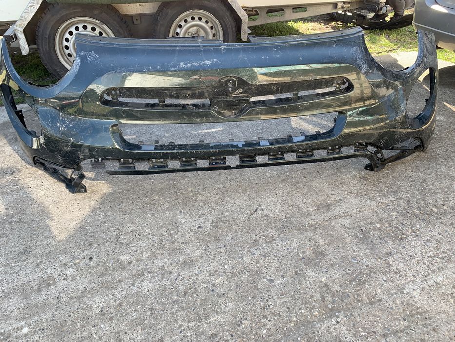 Предна броня Фиат/Fiat 500