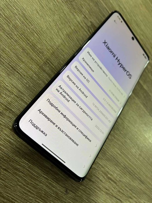 Мобилен телефон Redmi 14 Pro 5G