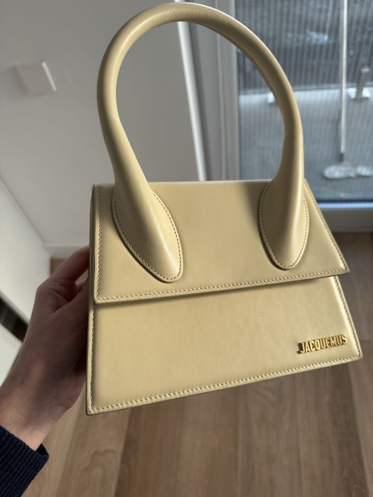 Geanta Jaquemus Le Grand Chiquito