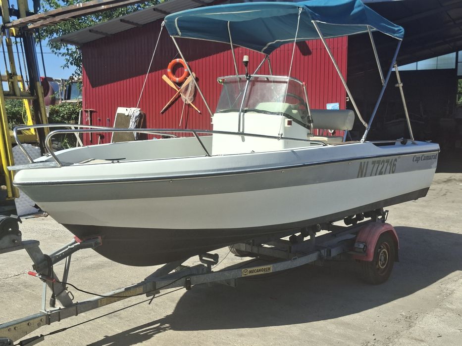 Barca Jeaneau Cap Camarat 510 Open