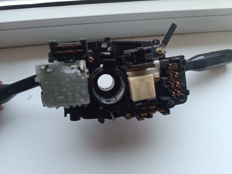 Вертолет Mazda 323 BF