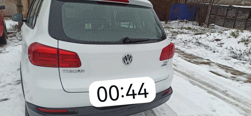 Продам Volkswagen Tiguan