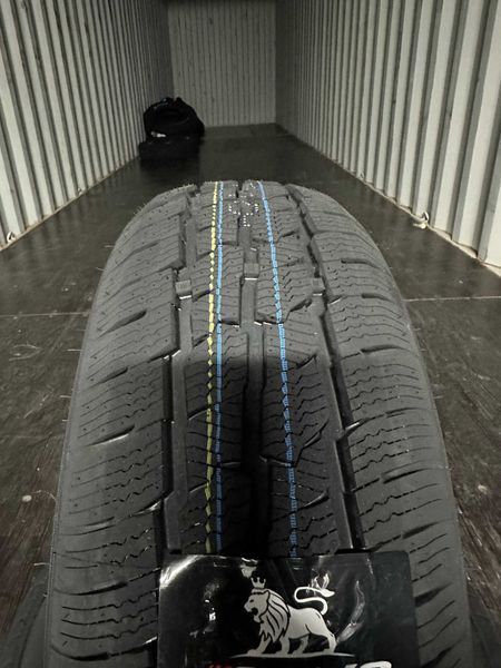 Нови зимни бусови гуми ARIVO Winmaster 175/65R14C 90/88T НОВ DOT