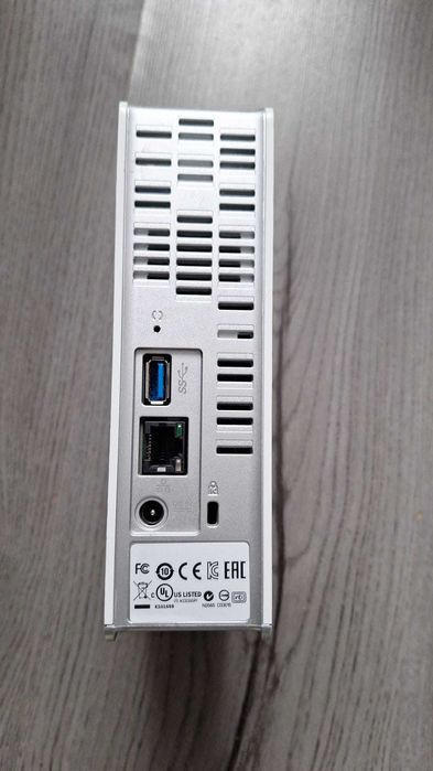 WD My Cloud 4TB – NAS personal, stocare de rețea