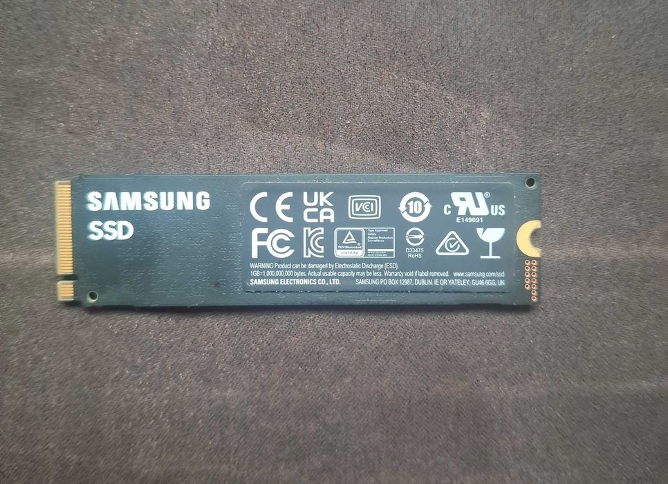 SSD Samsung 970 EVO Plus, 2TB, NVMe