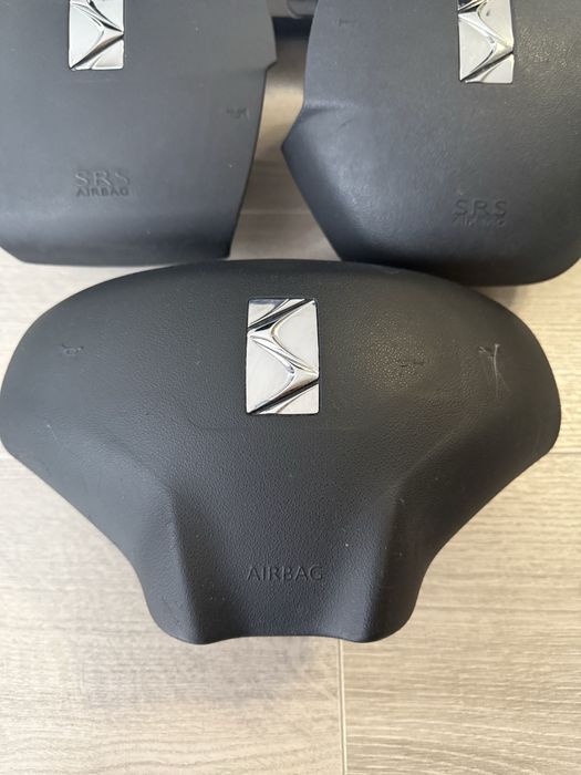 Airbag Citroen DS3 DS4 DS5 Ситроен ДС3 ДС4 ДС5 въздушна възглавница