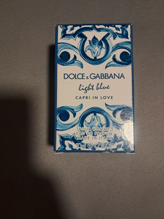 Parfum Dolce Gabbana
