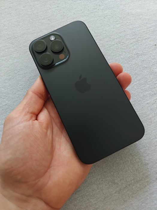 iPhone 15 Pro Max 256GB viața bateriei 88% impecabil