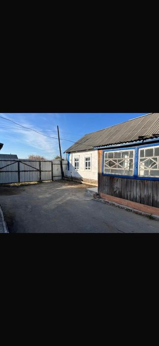 Продам дом село Нечаевка